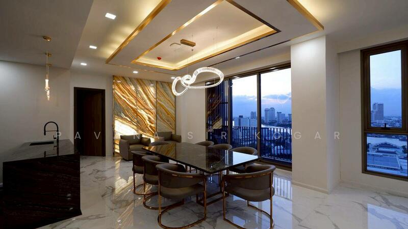 Rhythm Charoenkrung Pavillion, Bangkok