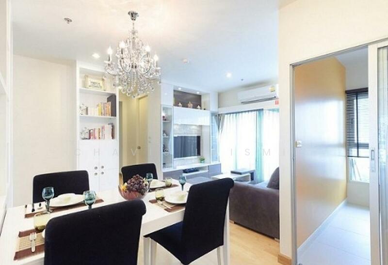 The Parkland Taksin-Thapra, Bangkok