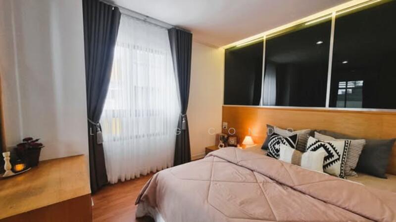 Lumpini Ville Sukhumvit 77, Bangkok