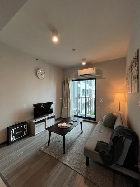 IDEO Ramkamhaeng Lamsali Station, Bangkok