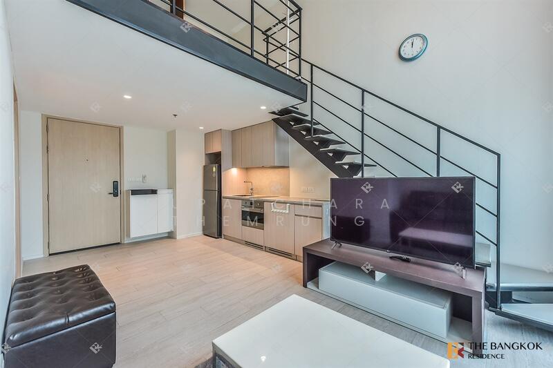 The Lofts Silom, Bangkok