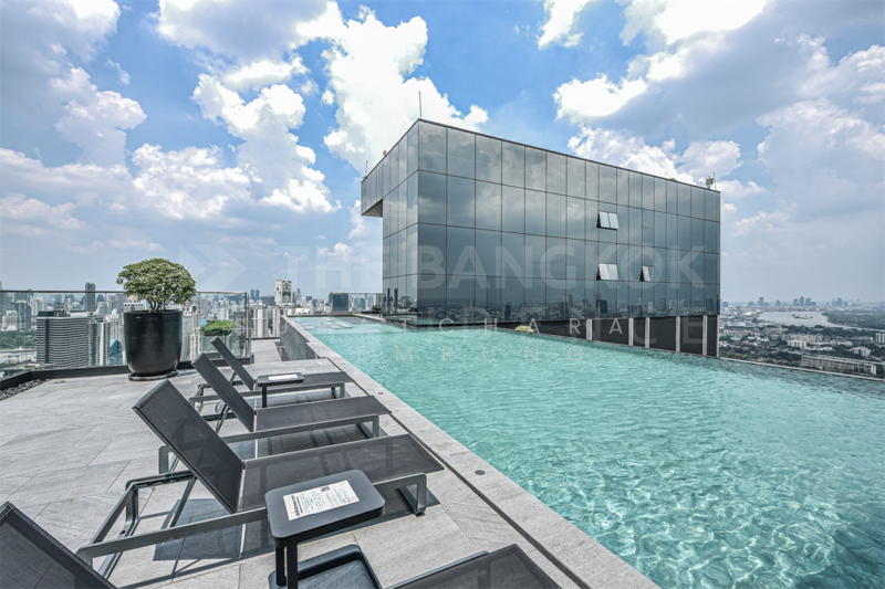 Knightsbridge Prime Sathorn, Bangkok