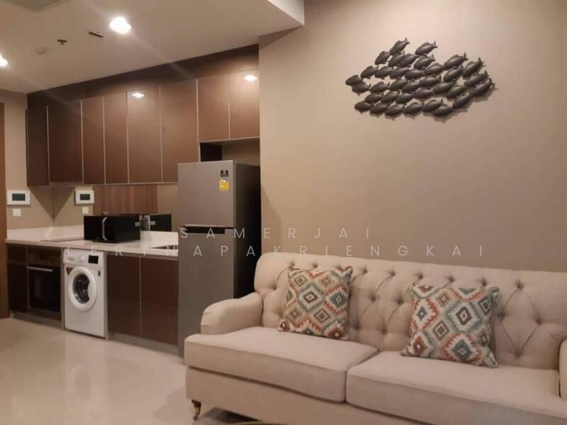 Menam Residences, Bangkok