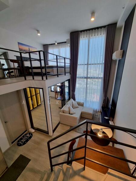 IDEO Charan 70-Riverview, Bangkok