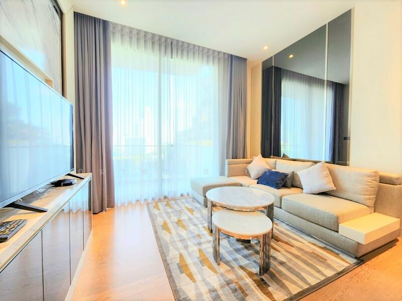 Magnolias Waterfront Residences, Bangkok