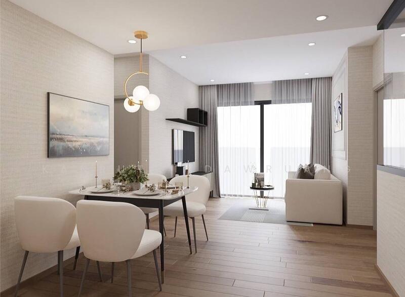 The Line Jatujak-Mochit, Bangkok