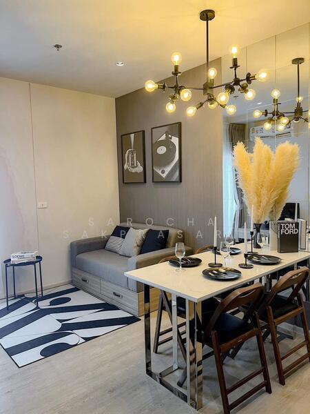 Altitude Unicorn Sathorn-Tha Phra, Bangkok