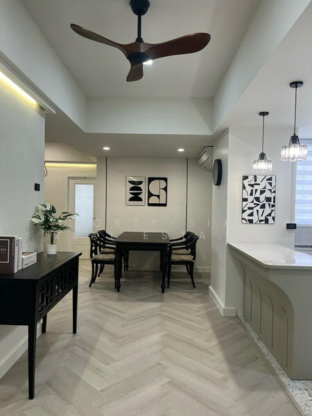 Tai Ping Towers, Bangkok