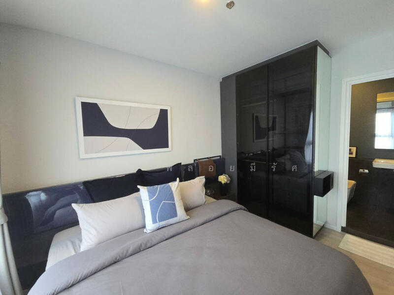 The Key MRT Phetkasem 48, Bangkok