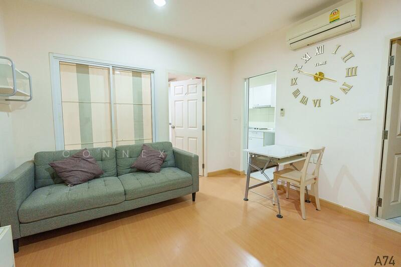 Life @ BTS Tha-Phra - Photo 1