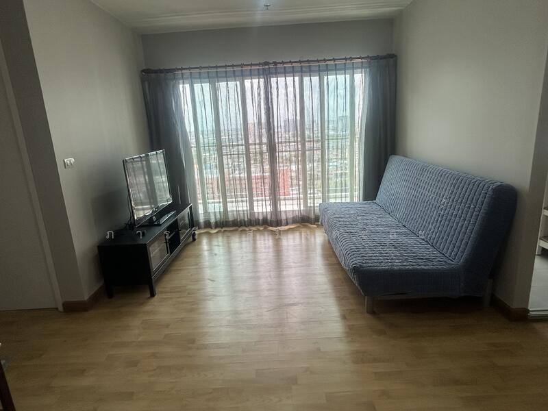 The Parkland Taksin-Thapra, Bangkok