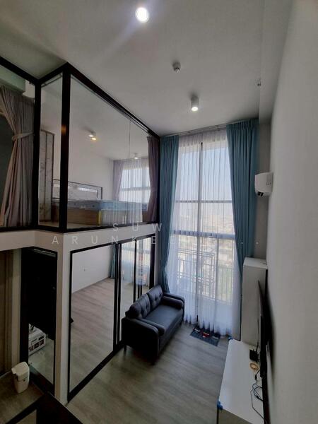 IDEO Charan 70-Riverview, Bangkok