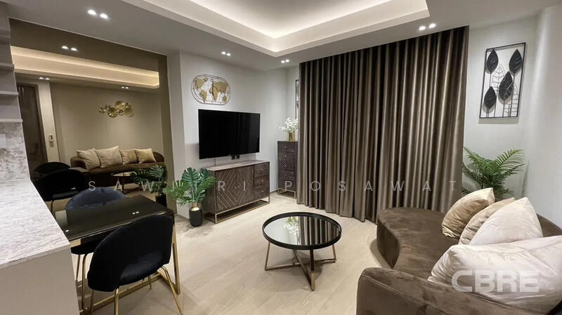 Tonson One Residence, Bangkok