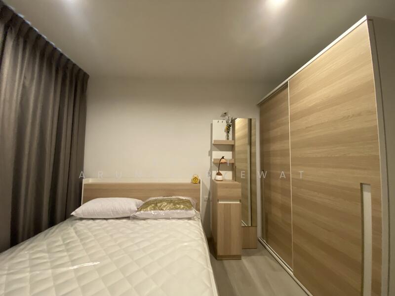 IDEO Charan 70-Riverview, Bangkok