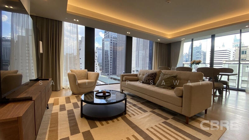 Tonson One Residence, Bangkok