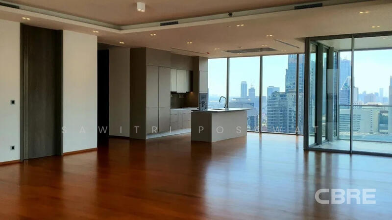 Tonson One Residence, Bangkok