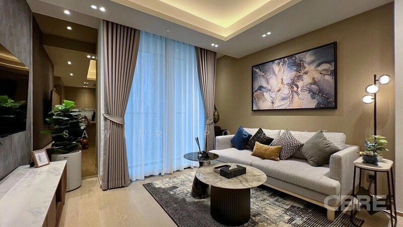 Tonson One Residence, Bangkok