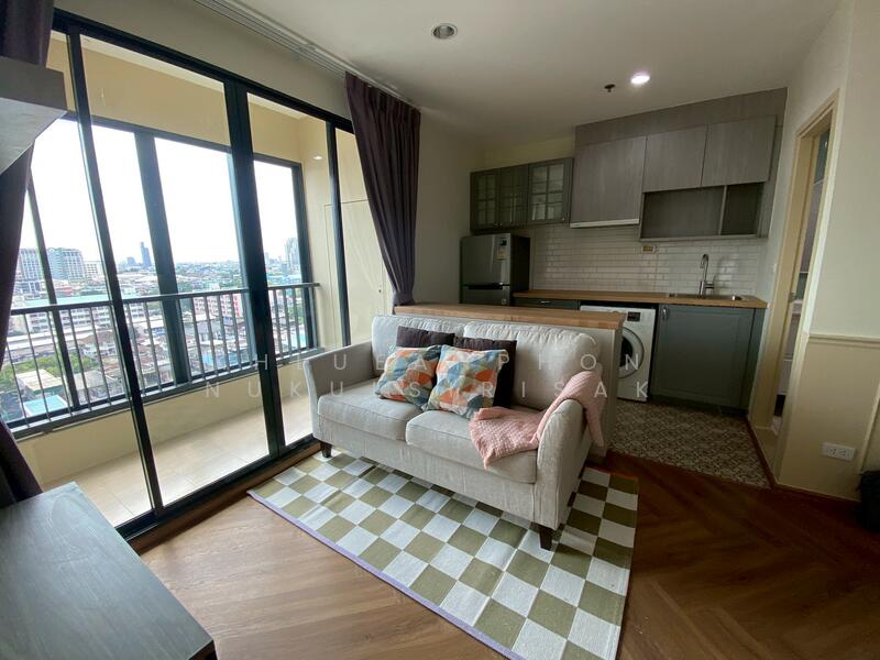 IDEO Sathorn Tha Phra, Bangkok