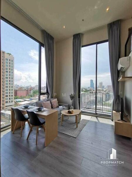 The Reserve Phahol-Pradipat, Bangkok