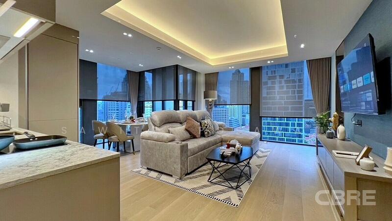 Tonson One Residence, Bangkok