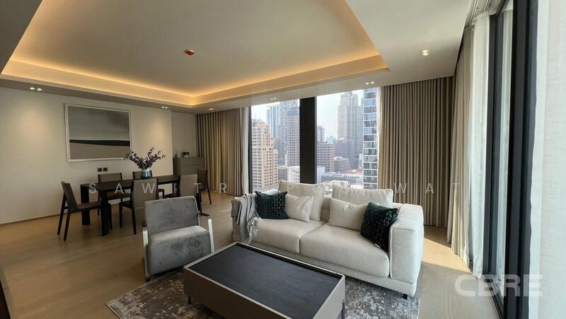 Tonson One Residence, Bangkok