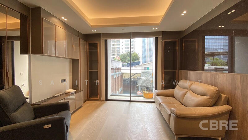 Tonson One Residence, Bangkok