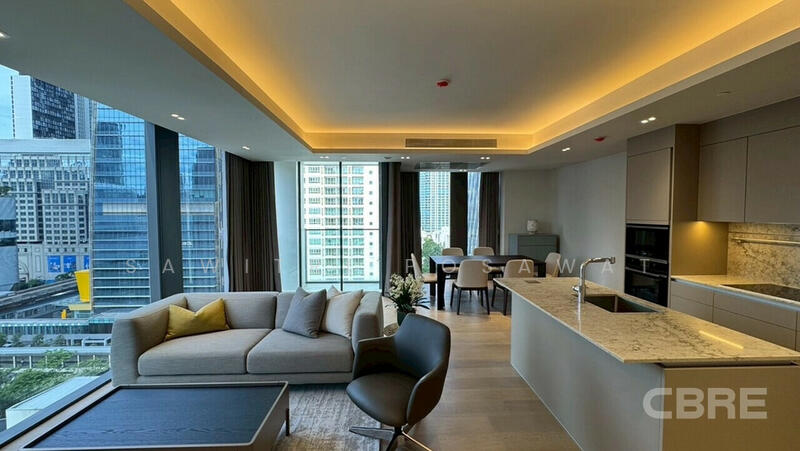 Tonson One Residence, Bangkok