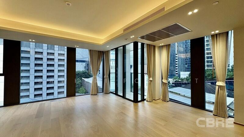 Tonson One Residence, Bangkok
