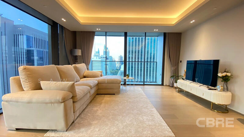 Tonson One Residence, Bangkok