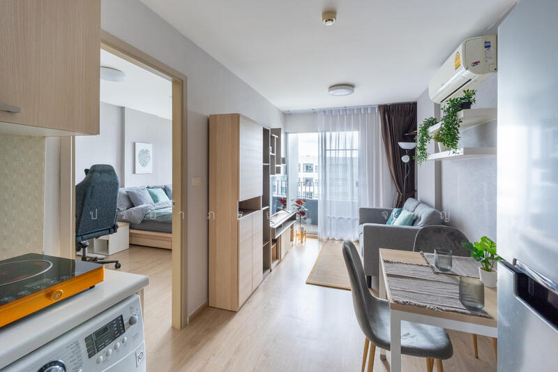 Elio Del Ray, Bangkok