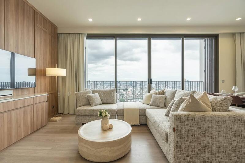 Rhythm Charoenkrung Pavillion, Bangkok