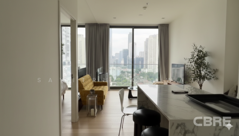 Anil Sathorn 12, Bangkok