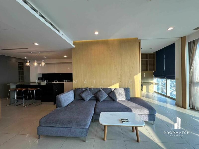 The River by Raimon Land, Bangkok