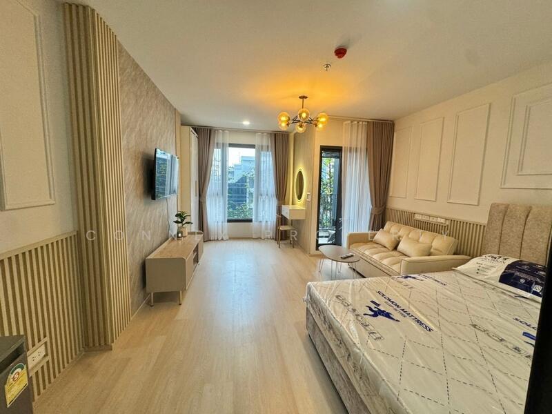 Aspire Vibha-Victory, Bangkok