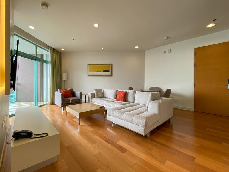 Chatrium Residence Riverside, Bangkok