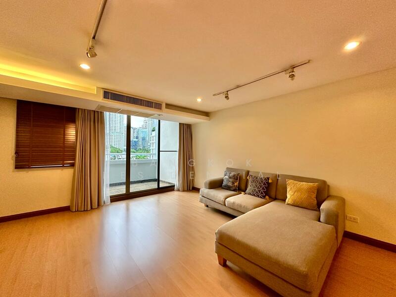 Park View Mansion, Bangkok