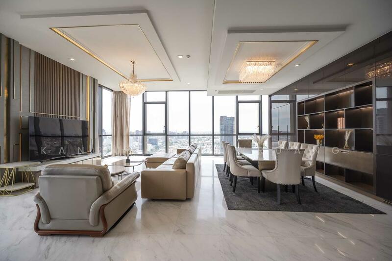 The Monument Thonglor, Bangkok