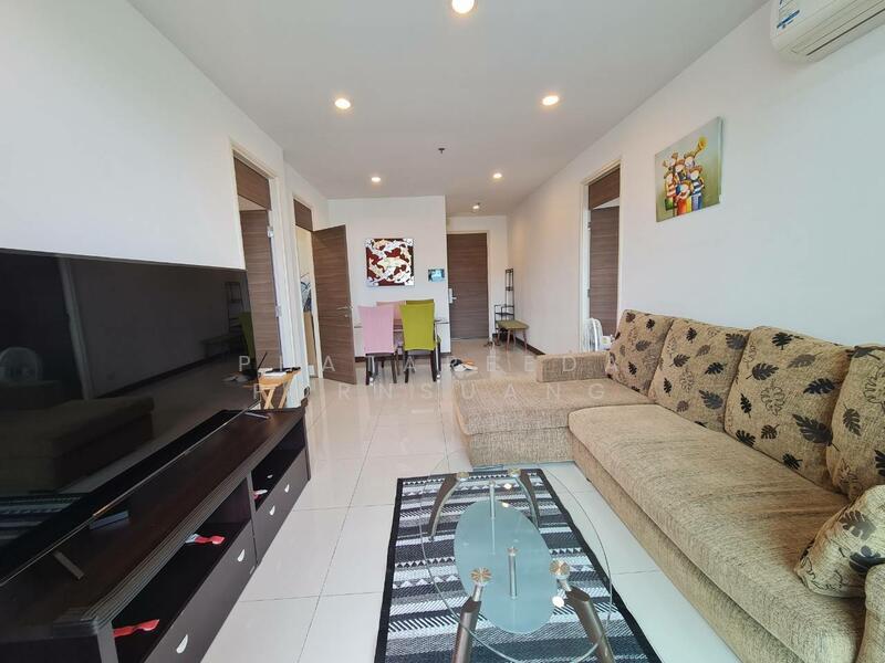 Supalai Prima Riva, Bangkok