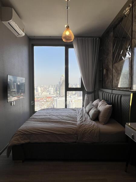 Rhythm Charoenkrung Pavillion, Bangkok