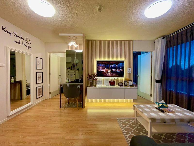 Lumpini Ville On Nut-Latkrabang, Bangkok