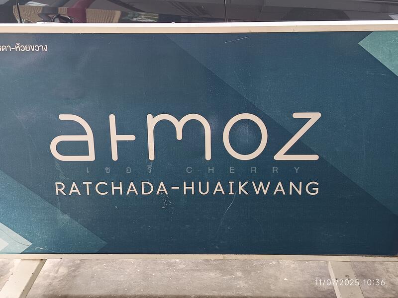 Atmoz Ratchada-Huaikwang, Bangkok