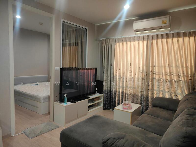 The Parkland Phetkasem-Thapra, Bangkok