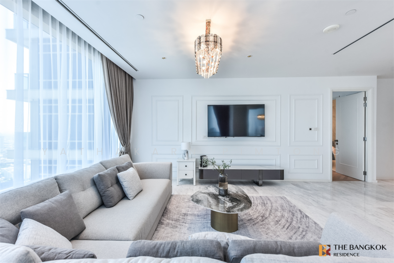 Four Seasons Private Residences, Bangkok