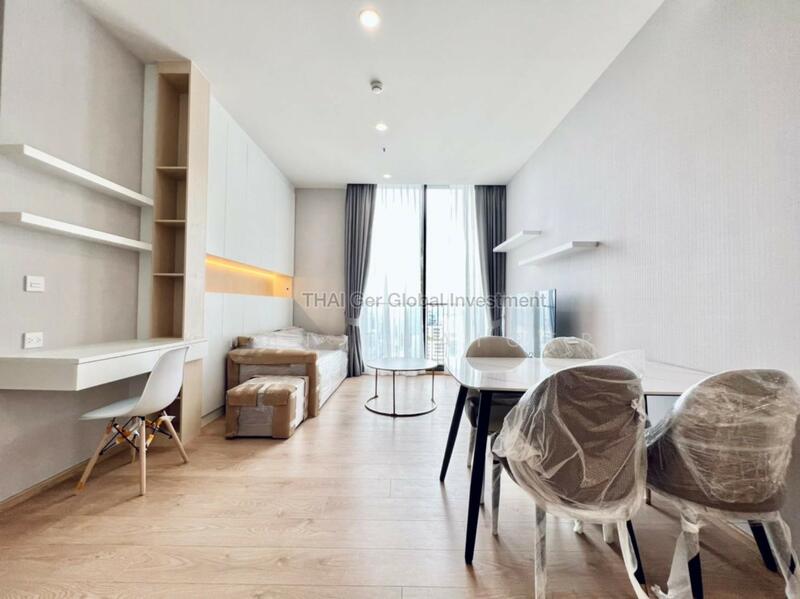 Noble BE19 Sukhumvit, Bangkok