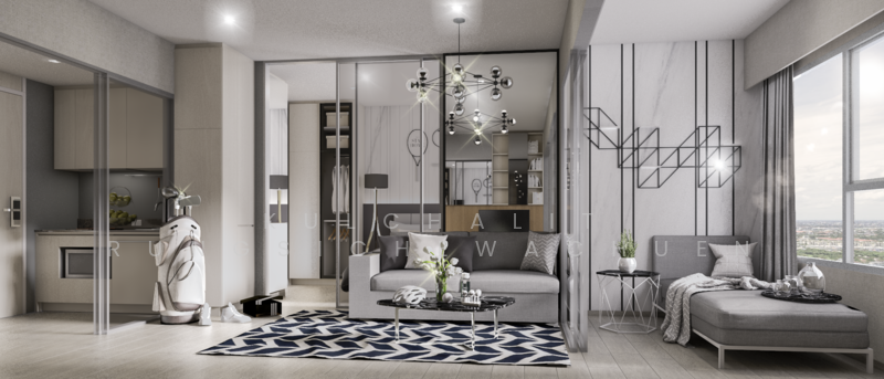 Niche Mono Ramkhamhaeng, Bangkok