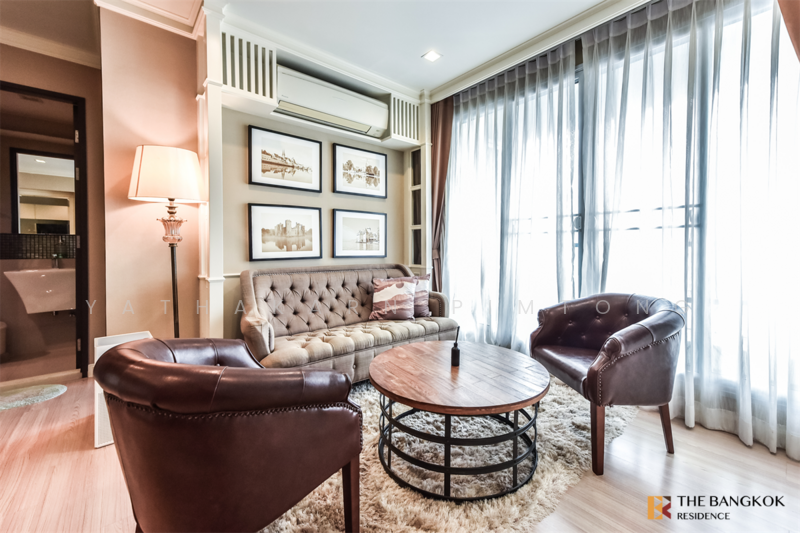 Rhythm Sathorn, Bangkok