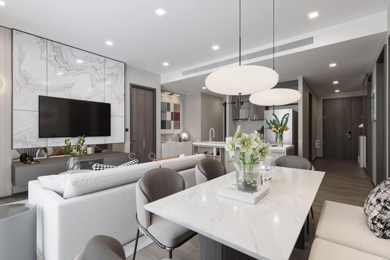 Rhythm Charoenkrung Pavillion, Bangkok