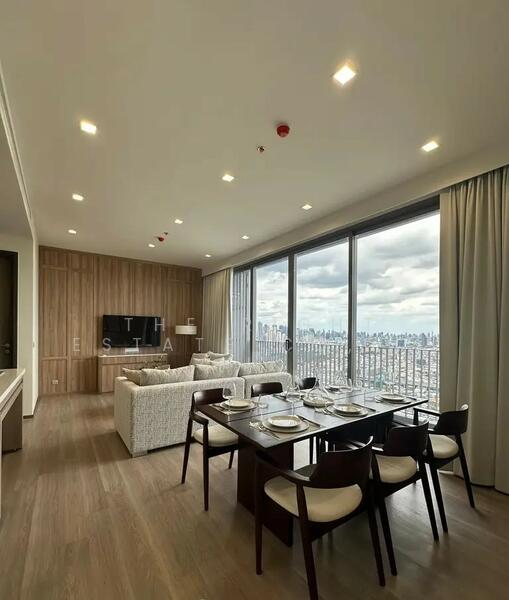 Rhythm Charoenkrung Pavillion, Bangkok