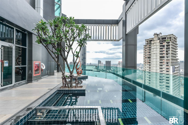 Rhythm Sathorn, Bangkok