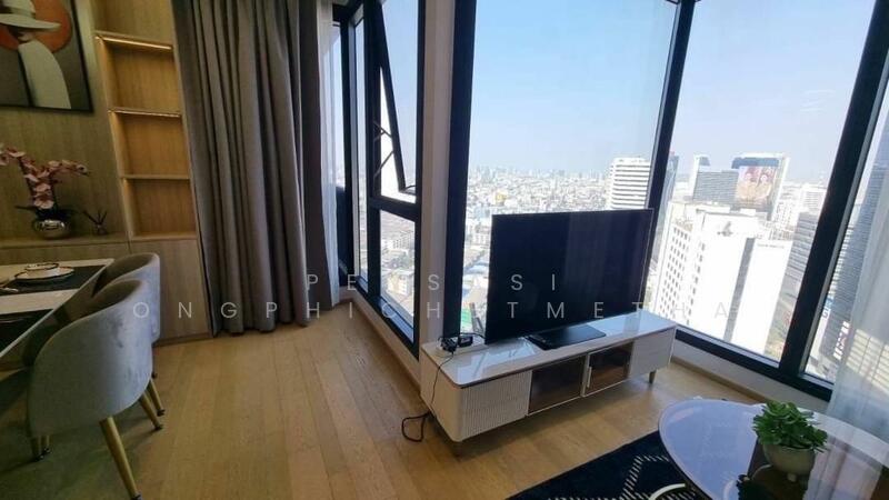 ASHTON Asoke-Rama 9, Bangkok